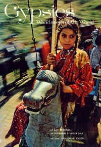 City Travel Guides Discounted  Books : Gypsies: Wanderers of the World (National Geographic Special Publications)