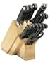 Farberware Millennium Forged 14-Piece Knife Block Set