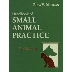 Handbook of Small Animal Practice