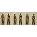 Search : HO Army Figures Standing, Desert (6)