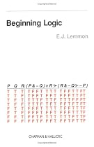 Beginning Logic