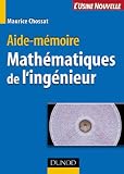Aide-mémoire de mathématiques de l ingénieur
