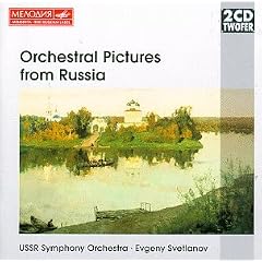 Orchestral Pictures