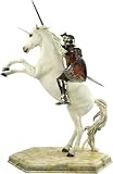 The Chronicles Of Narnia / The Lion, The Witch & The Wardrobe - Statue : Peter On Unicorn