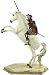 The Chronicles Of Narnia / The Lion, The Witch & The Wardrobe - Statue : Peter On Unicorn