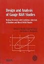Design and Analysis of Gauge R&R Studies: Making Decisions with Confidence Intervals in Random and Mixed Anova Models (ASA-SIAM Series on Statistics and Applied Probability)