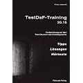 TestDaF-Training 20.15 : Tipps, L�sungen, H�rtexte