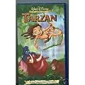 Tarzan  (Walt Disney) [VHS]
