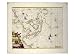 East Indies: Sea and Coastal Chart Extending from Southern India to Japan Art Giclee ...