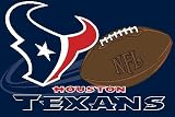 Houston Texans NFL Tufted Rug (30x20")