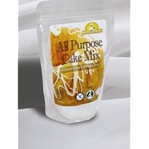 Gluten Free All Purpose Cake Mix 6Pk by Well and Good