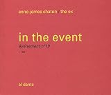 Revue Editions Al Dante  / In the Event : Evénement N° 19 (1CD audio)
