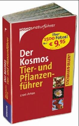 Produkt-Bild: Der neue Kosmos Tier-und Pflanzenf&uuml;hrer