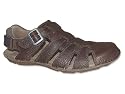 Cat Caterpillar Braune Herrensandalen Herrenschuhe Markenschuhe Sandaletten Schuhe - braun