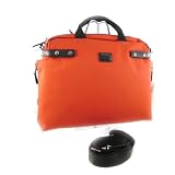 Serviette "Lafayette" Orange Marron (ordinateur)