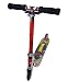 The Amazing Spiderman Kid's Folding Scooter