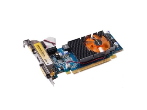 ZOTAC nVidia GeForce 210 512 MB DDR2 SDRAM VGA/DVI/HDMI PCI Express 2.0 x16 Video Card ZT-20301-10L