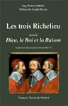 Les trois Richelieu