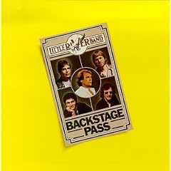 Backstage Pass [US-Import]