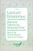 Language Intervention: Preschool Through the Elementary Years (Communication and Language Intervention Series) Image