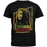 Bob Marley - Reggae Revolution T-Shirt
