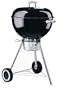 Weber 451001 18-1/2-Inch One-Touch Gold Charcoal Grill, Black