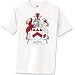 Levins Coat of Arms T-Shirt Standard Cotton