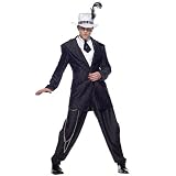 Gangster Pimp Adult Costume