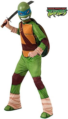 Teenage Mutant Ninja Turtles Leonardo Costume