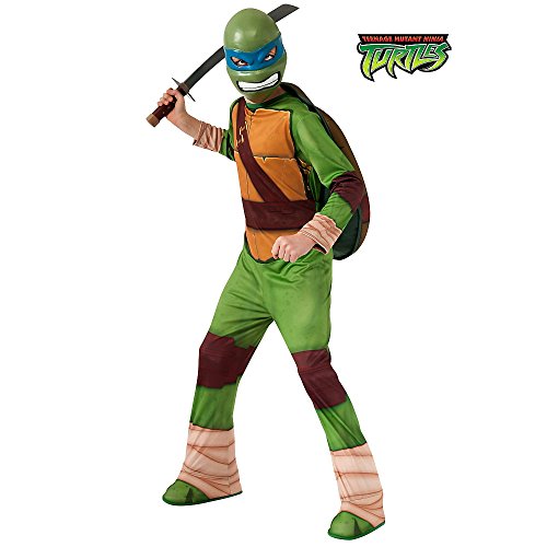 Teenage Mutant Ninja Turtles Leonardo Costume