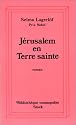 J&eacute;rusalem en Terre sainte
