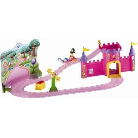 Dora The Explorer Castle Set with Extra Fun by Learning Curve