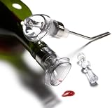 Pinzon Wine Pourer, Set of 2