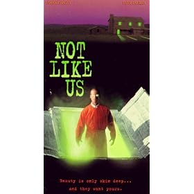 Not Like Us [VHS]