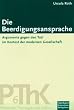 Die Beerdigungsansprache