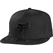 Fox Racing No Feelings New Era Men's Fitted Sports Wear Hat/Cap - Black / Size 7 3/8