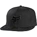 Fox Racing No Feelings New Era Men's Fitted Sports Wear Hat/Cap - Black
