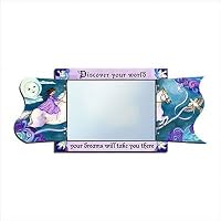 Discover your World Foldaway Mirror