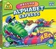 School Zone Interactive 9056 Alphabet Express Deluxe Software Win 2000,Xp,Vista/Mac Os X,10.5 Or Later