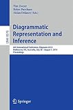 Diagrammatic representation and inference : 8th international conference, Diagrams 2014, Melbourne, Vic, Australia, July 28 - August 1, 2014 : proceedings