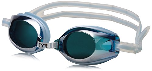 TYR Femme T-72 Petite Performance Metallized Goggle