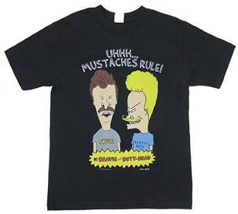 Beavis and Butthead T Shirt
