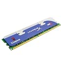 Kingston KHX6400D2LLK2 HyperX 2GB Arbeitsspeicher (800 MHz, DDR2 Non-ECC DIMM Kit)