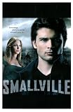 Smallville (Clark Kent & Chloe Sullivan) Framed TV Poster Print - 11