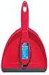 Vileda 120187 Superfeger 2-in-1 Kehrschaufel-Set