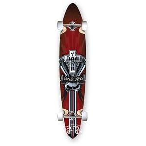 Dogtown DT Motorcycle Complete Skateboard by
