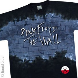 PINK FLOYD T-Shirt – Dark Side 30th Anniversary (Tie-Dye), XL