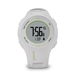 picture of Garmin Approach S1 Golf GPS Sportswatch - White