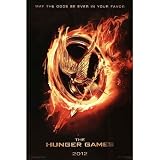 The Hunger Games Movie Poster 24x36