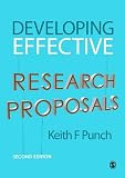 Developing Effective Research Proposals